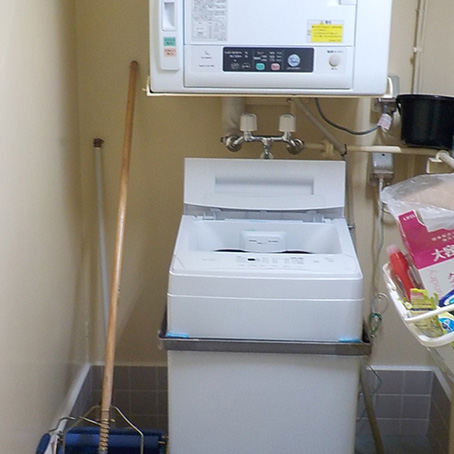 洗濯機及び乾燥機